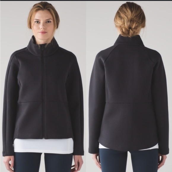 lululemon athletica Tops - Lululemon Going Places jacket